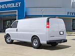 2025 Chevrolet Express 2500 RWD, Empty Cargo Van for sale #S1100396 - photo 4