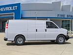 2025 Chevrolet Express 2500 RWD, Empty Cargo Van for sale #S1100396 - photo 5