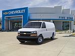 2025 Chevrolet Express 2500 RWD, Empty Cargo Van for sale #S1100396 - photo 8