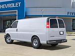 2025 Chevrolet Express 2500 RWD, Empty Cargo Van for sale #S1100940 - photo 4