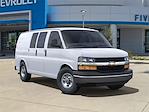 2025 Chevrolet Express 2500 RWD, Empty Cargo Van for sale #S1100940 - photo 7