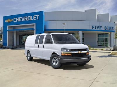 2025 Chevrolet Express 2500 RWD, Empty Cargo Van for sale #S1101040 - photo 1