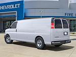 2025 Chevrolet Express 2500 RWD, Empty Cargo Van for sale #S1101040 - photo 4