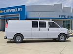 2025 Chevrolet Express 2500 RWD, Empty Cargo Van for sale #S1101040 - photo 5