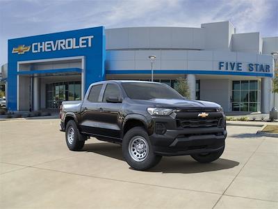 New 2025 Chevrolet Colorado Work Truck Crew Cab Pickup for sale #S1117706 - photo 1