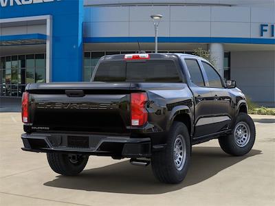 New 2025 Chevrolet Colorado Work Truck Crew Cab Pickup for sale #S1117706 - photo 2