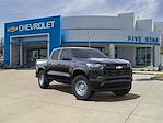 New 2025 Chevrolet Colorado Work Truck Crew Cab Pickup for sale #S1117706 - photo 1