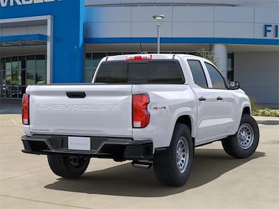 New 2025 Chevrolet Colorado Work Truck Crew Cab 4x4 Pickup for sale #S1123103 - photo 2