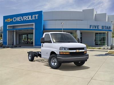New 2025 Chevrolet Express 3500 139 WB Cutaway for sale #S1137967 - photo 1