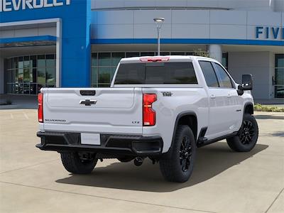 New 2025 Chevrolet Silverado 2500 LTZ Crew Cab 4x4 Pickup for sale #S1151828 - photo 2
