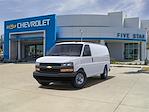 2025 Chevrolet Express 2500 RWD Empty Cargo Van for sale #S1157914 - photo 8
