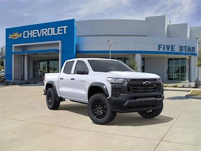 2025 Chevrolet Colorado Crew Cab 4x4 Pickup for sale #S1164128 - photo 1