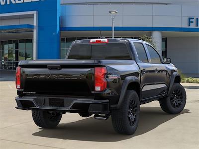 New 2025 Chevrolet Colorado Trail Boss Crew Cab 4x4 Pickup for sale #S1166079 - photo 2