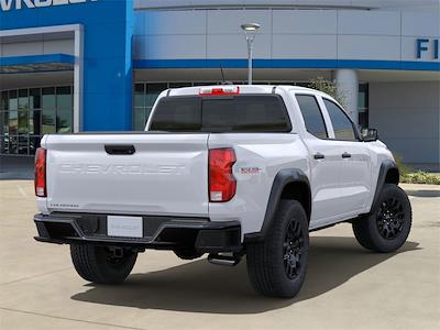 New 2025 Chevrolet Colorado Trail Boss Crew Cab 4x4 Pickup for sale #S1168196 - photo 2