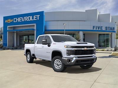 2025 Chevrolet Silverado 2500 Crew Cab 4x4 Pickup for sale #S1182816 - photo 1