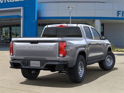 New 2025 Chevrolet Colorado Work Truck Crew Cab 4x4 Pickup for sale #S1187610 - photo 2