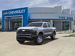 New 2025 Chevrolet Colorado Work Truck Crew Cab 4x4 Pickup for sale #S1187610 - photo 8
