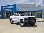 New 2025 Chevrolet Colorado Work Truck Crew Cab Pickup for sale #S1187627 - photo 1