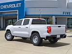 New 2025 Chevrolet Colorado Work Truck Crew Cab Pickup for sale #S1187627 - photo 4