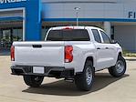 New 2025 Chevrolet Colorado Work Truck Crew Cab Pickup for sale #S1187627 - photo 2