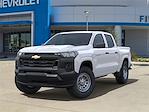 New 2025 Chevrolet Colorado Work Truck Crew Cab Pickup for sale #S1187627 - photo 6