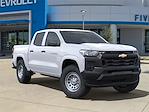 New 2025 Chevrolet Colorado Work Truck Crew Cab Pickup for sale #S1187627 - photo 7