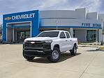 New 2025 Chevrolet Colorado Work Truck Crew Cab Pickup for sale #S1187627 - photo 8