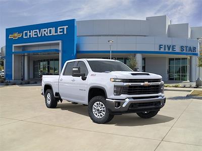 New 2025 Chevrolet Silverado 2500 - photo 1
