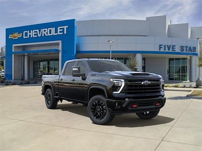 New 2025 Chevrolet Silverado 2500 LT Crew Cab 4x4 Pickup for sale #S1202573 - photo 1