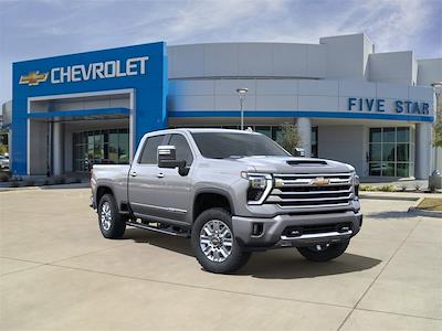 New 2025 Chevrolet Silverado 2500 High Country Crew Cab 4x4 Pickup for sale #S1206223 - photo 1