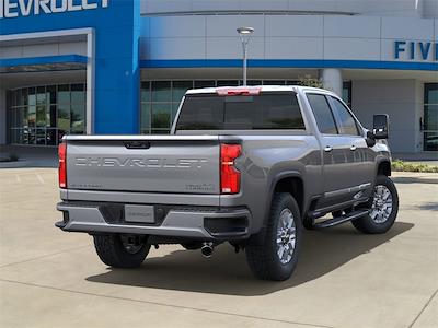 New 2025 Chevrolet Silverado 2500 High Country Crew Cab 4x4 Pickup for sale #S1206223 - photo 2
