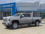 New 2025 Chevrolet Silverado 2500 High Country Crew Cab 4x4 Pickup for sale #S1206223 - photo 3