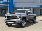 New 2025 Chevrolet Silverado 2500 High Country Crew Cab 4x4 Pickup for sale #S1206223 - photo 6