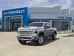 New 2025 Chevrolet Silverado 2500 High Country Crew Cab 4x4 Pickup for sale #S1206223 - photo 8