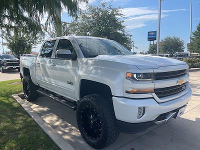2018 Chevrolet Silverado 1500 Crew Cab 4x4 Pickup for sale #S1206223B - photo 1