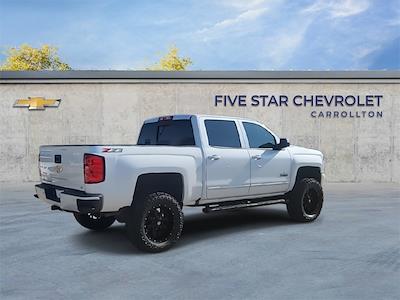 2018 Chevrolet Silverado 1500 Crew Cab 4x4 Pickup for sale #S1206223B - photo 2