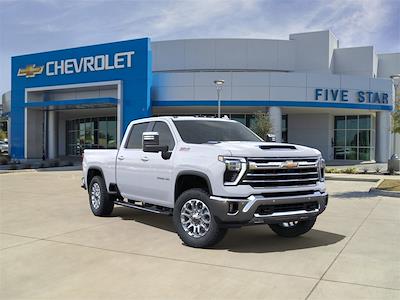 New 2025 Chevrolet Silverado 2500 LTZ Crew Cab 4x4 Pickup for sale #S1207299 - photo 1
