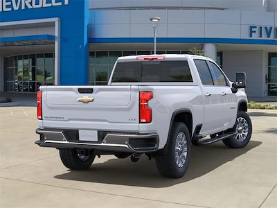 New 2025 Chevrolet Silverado 2500 LTZ Crew Cab 4x4 Pickup for sale #S1207299 - photo 2