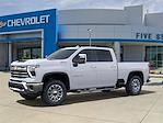 New 2025 Chevrolet Silverado 2500 LTZ Crew Cab 4x4 Pickup for sale #S1207299 - photo 3