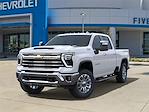 New 2025 Chevrolet Silverado 2500 LTZ Crew Cab 4x4 Pickup for sale #S1207299 - photo 6