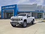 New 2025 Chevrolet Silverado 2500 LTZ Crew Cab 4x4 Pickup for sale #S1207299 - photo 8