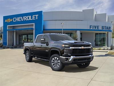 New 2025 Chevrolet Silverado 2500 LT Crew Cab 4x4 Pickup for sale #S1212966 - photo 1