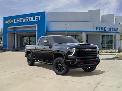 2025 Chevrolet Silverado 2500 Crew Cab 4x4 Pickup for sale #S1216554 - photo 1