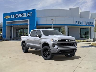 2025 Chevrolet Silverado 1500 Crew Cab 4x2 Pickup for sale #S1218791 - photo 1