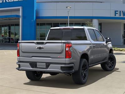New 2025 Chevrolet Silverado 1500 RST Crew Cab Pickup for sale #S1218791 - photo 2