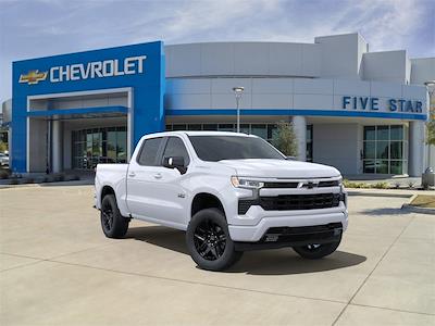 2025 Chevrolet Silverado 1500 Crew Cab 4x2 Pickup for sale #S1218793 - photo 1