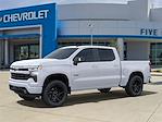 2025 Chevrolet Silverado 1500 Crew Cab 4x2 Pickup for sale #S1218793 - photo 3