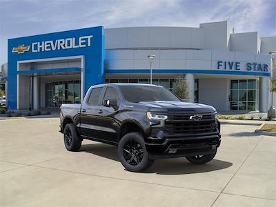 2025 Chevrolet Silverado 1500 Crew Cab 4x2 Pickup for sale #S1218799 - photo 1