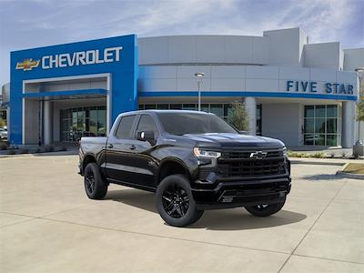 2025 Chevrolet Silverado 1500 Crew Cab 4x2 Pickup for sale #S1218802 - photo 1