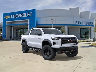 New 2025 Chevrolet Colorado ZR2 Crew Cab 4x4 Pickup for sale #S1245388 - photo 1